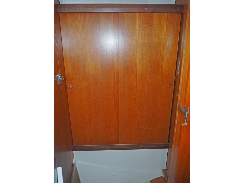 Voorschip, Accommodatie